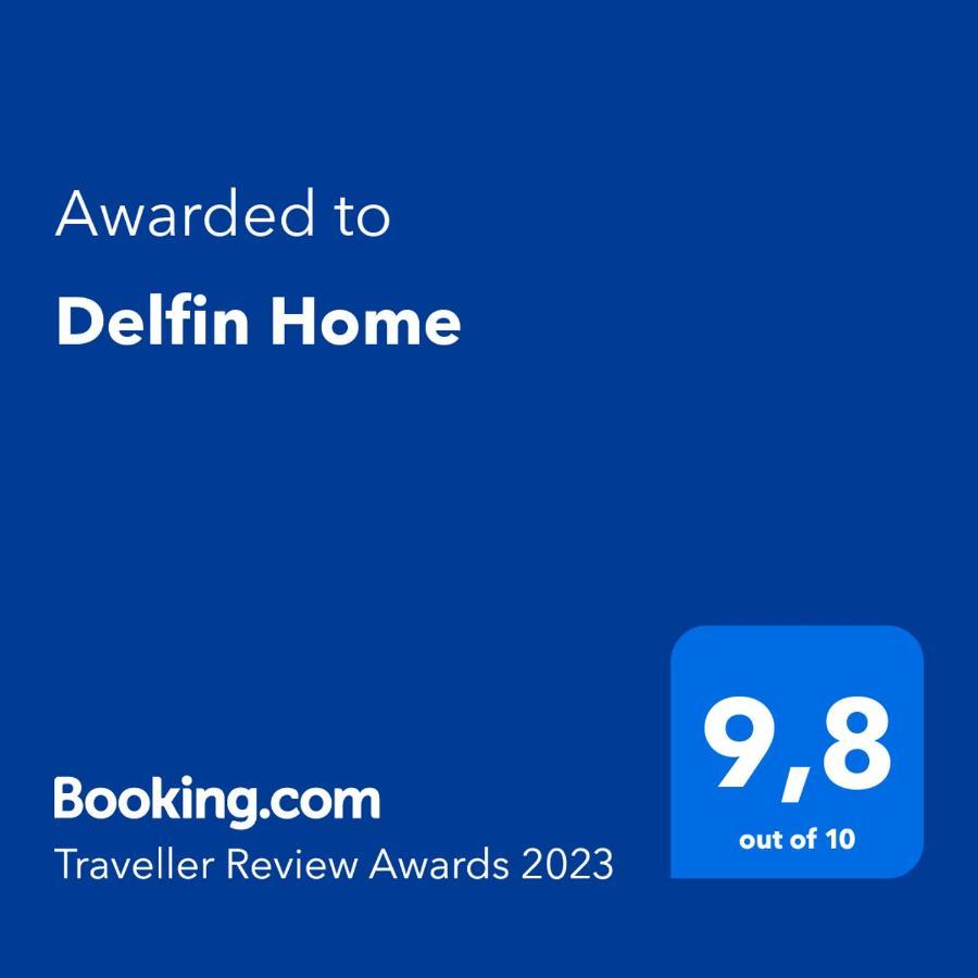 Delfin Home Almuñécar Kültér fotó