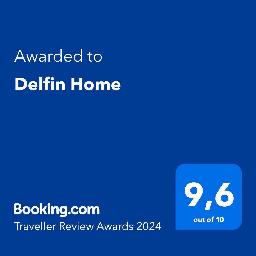 Delfin Home Almuñécar Kültér fotó