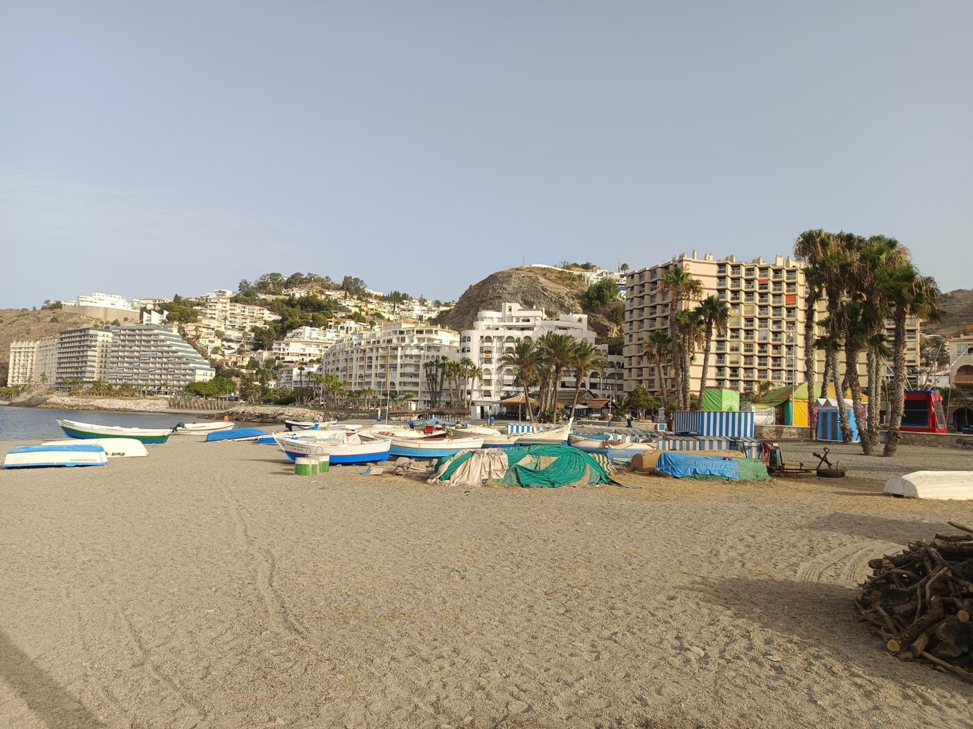Delfin Home Almuñécar Kültér fotó
